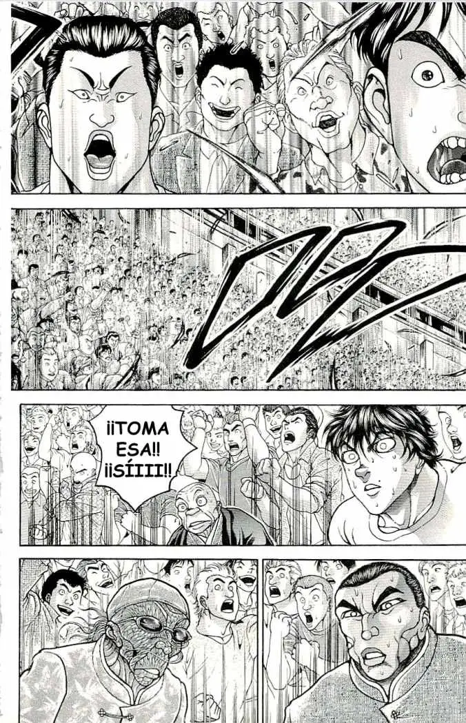 HANMA BAKI: SON OF OGRE (2006) - Capítulo 127 - Página 9 - LectorTMOo