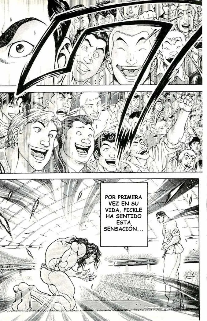 HANMA BAKI: SON OF OGRE (2006) - Capítulo 127 - Página 10 - LectorTMOo