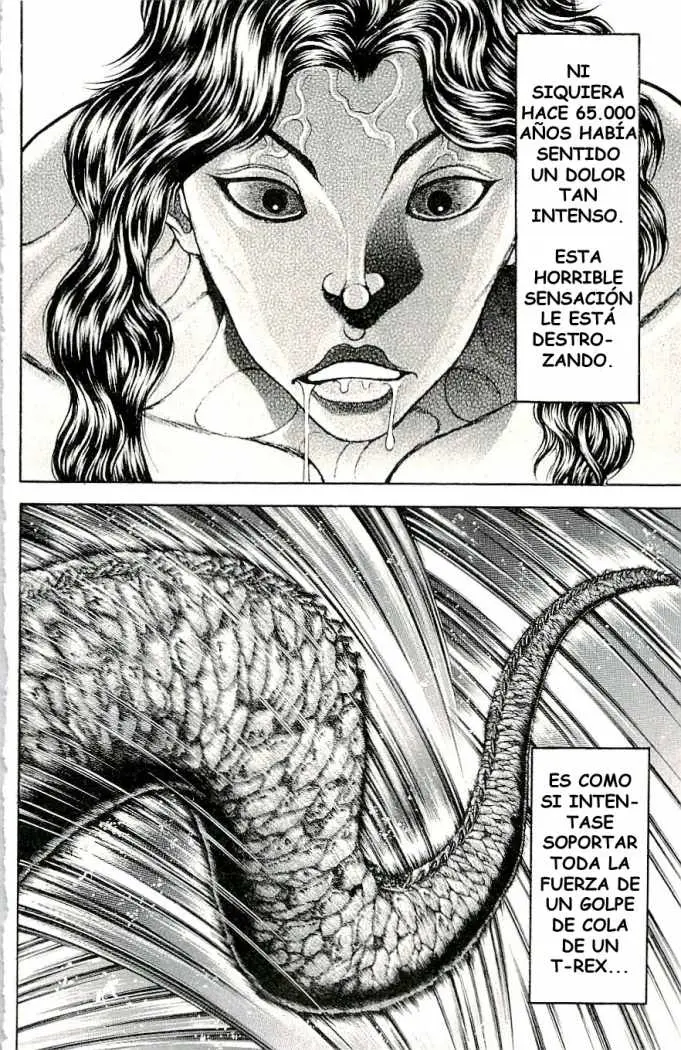 HANMA BAKI: SON OF OGRE (2006) - Capítulo 127 - Página 11 - LectorTMOo