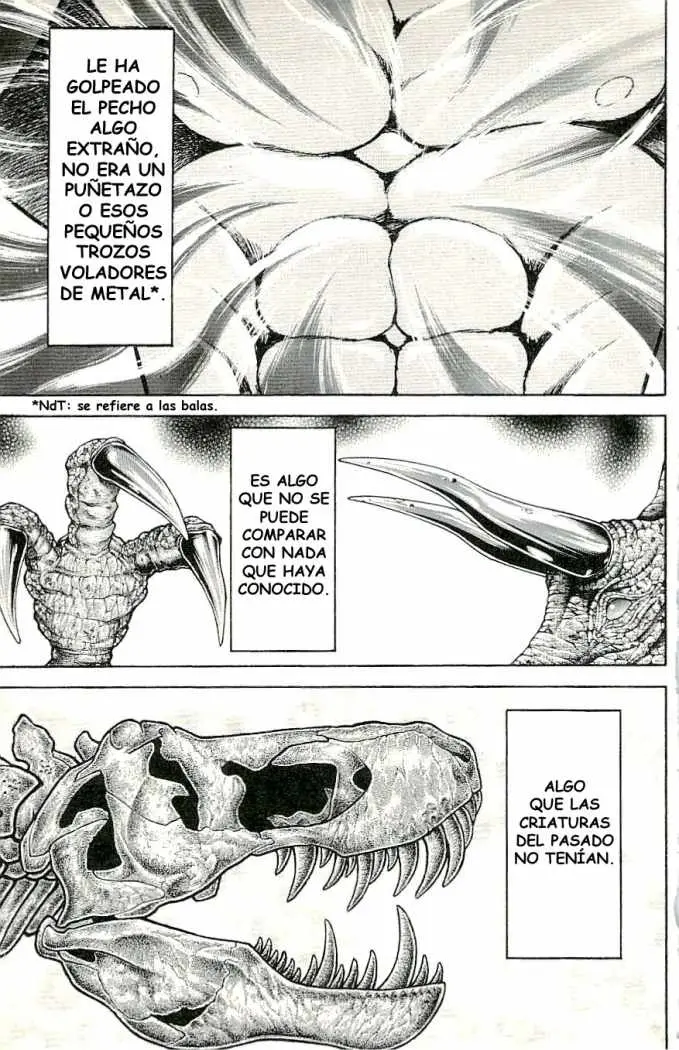HANMA BAKI: SON OF OGRE (2006) - Capítulo 127 - Página 12 - LectorTMOo