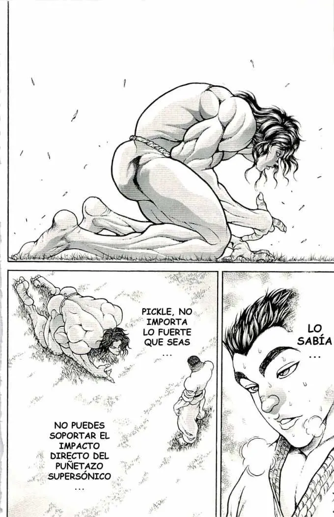 HANMA BAKI: SON OF OGRE (2006) - Capítulo 127 - Página 13 - LectorTMOo