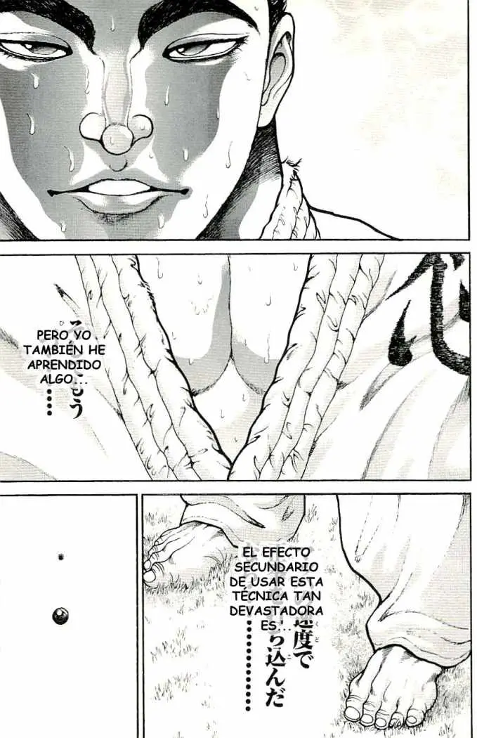 HANMA BAKI: SON OF OGRE (2006) - Capítulo 127 - Página 14 - LectorTMOo