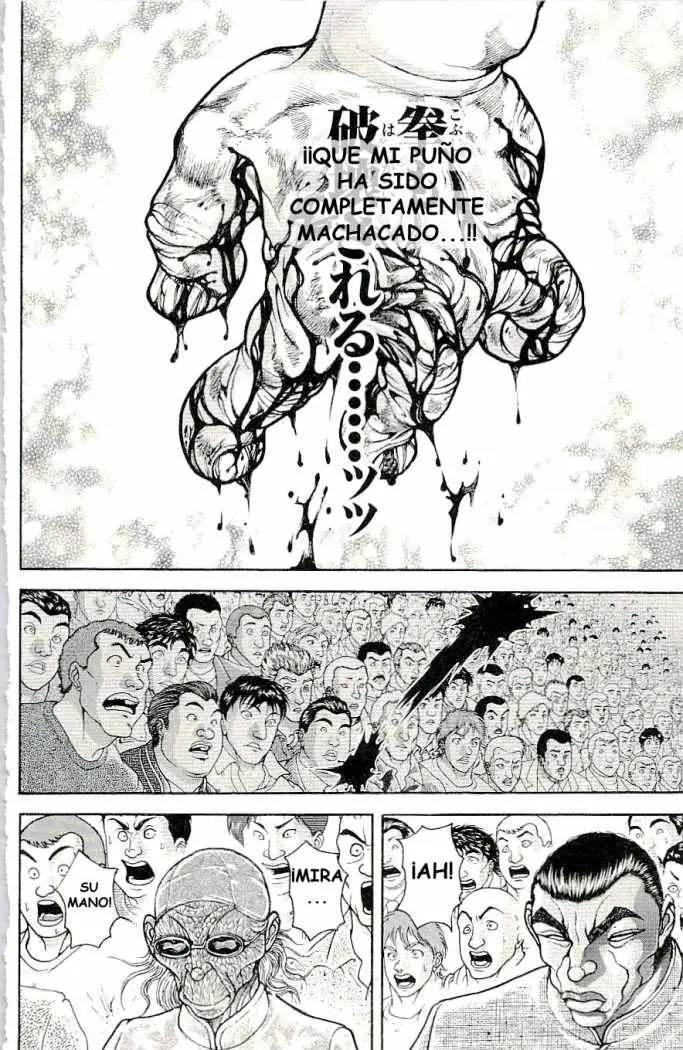 HANMA BAKI: SON OF OGRE (2006) - Capítulo 127 - Página 15 - LectorTMOo