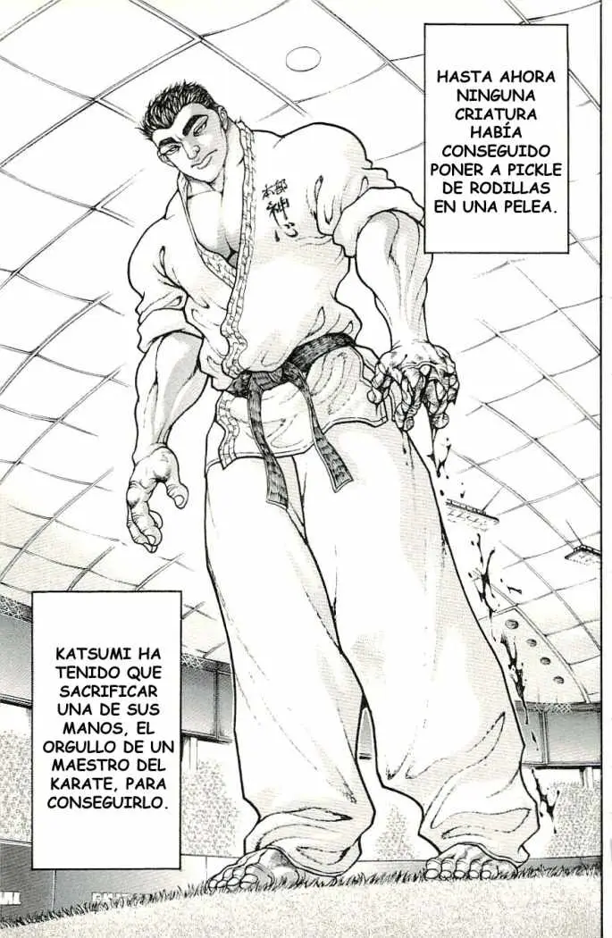 HANMA BAKI: SON OF OGRE (2006) - Capítulo 127 - Página 16 - LectorTMOo