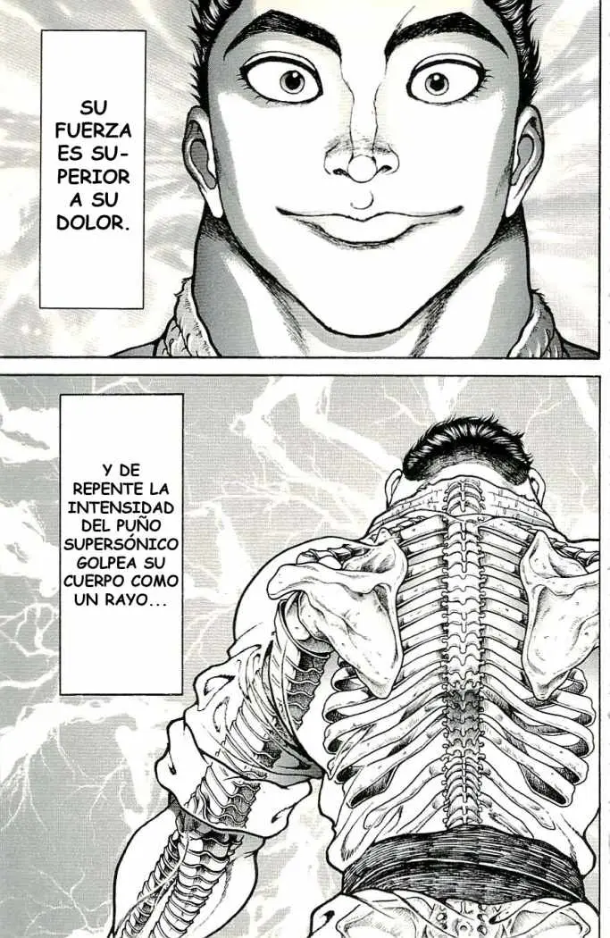 HANMA BAKI: SON OF OGRE (2006) - Capítulo 127 - Página 18 - LectorTMOo