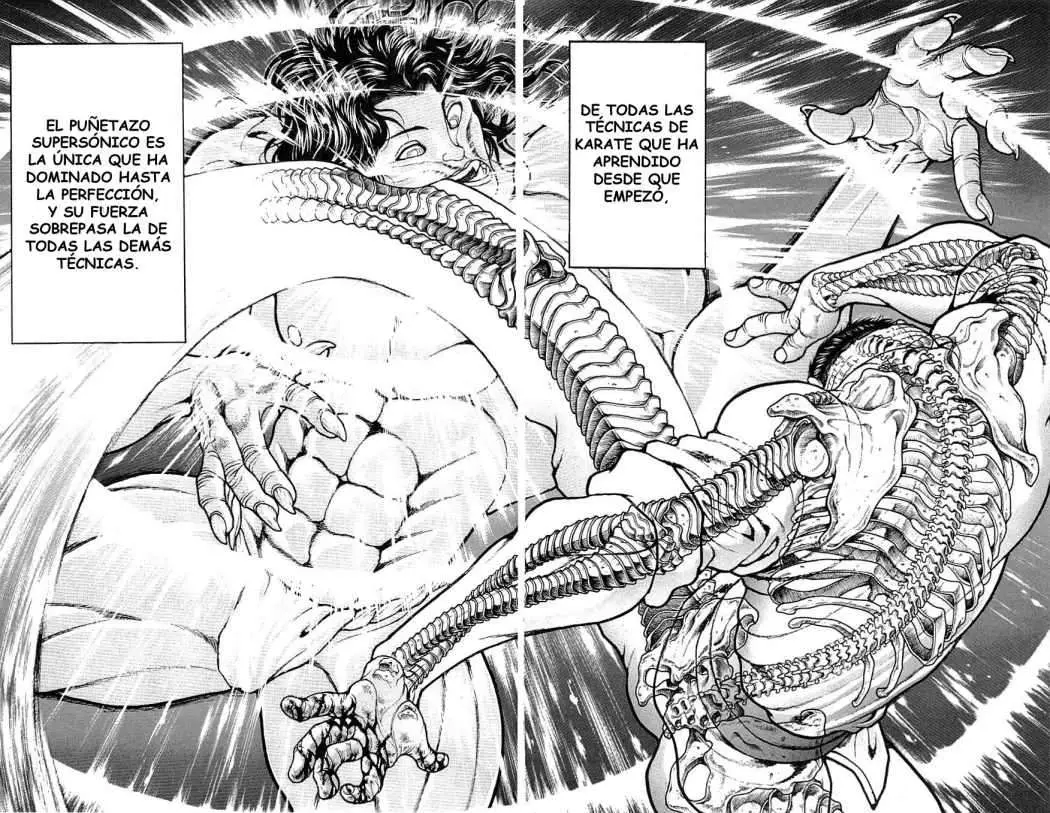 HANMA BAKI: SON OF OGRE (2006) - Capítulo 127 - Página 19 - LectorTMOo