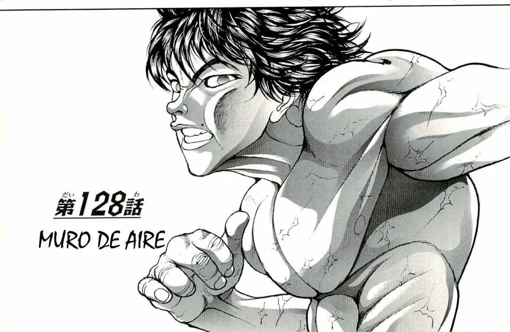 HANMA BAKI: SON OF OGRE (2006) - Capítulo 128 - Página 1 - LectorTMOo