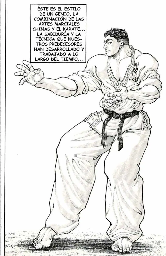 HANMA BAKI: SON OF OGRE (2006) - Capítulo 128 - Página 2 - LectorTMOo