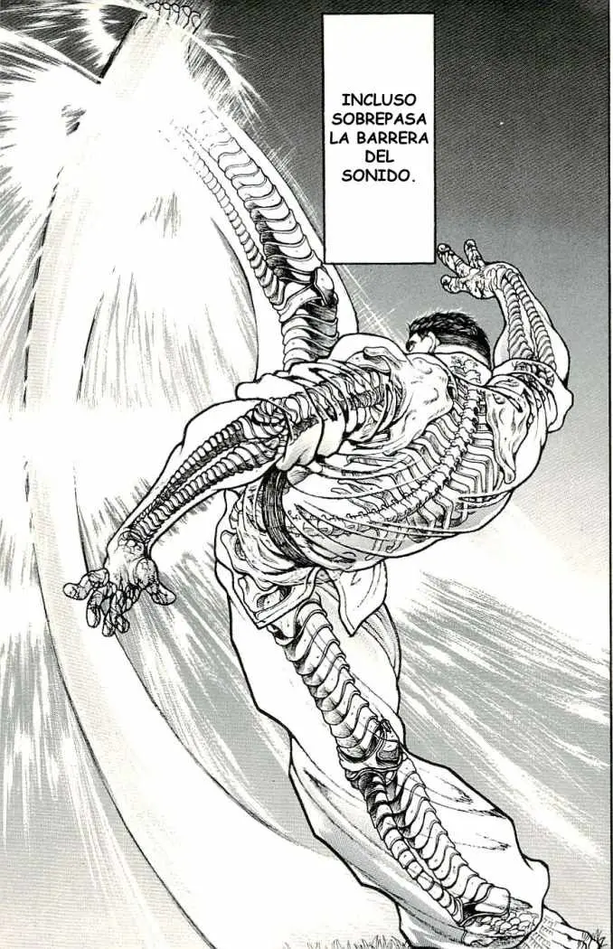 HANMA BAKI: SON OF OGRE (2006) - Capítulo 128 - Página 5 - LectorTMOo