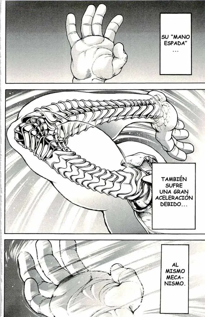 HANMA BAKI: SON OF OGRE (2006) - Capítulo 128 - Página 6 - LectorTMOo