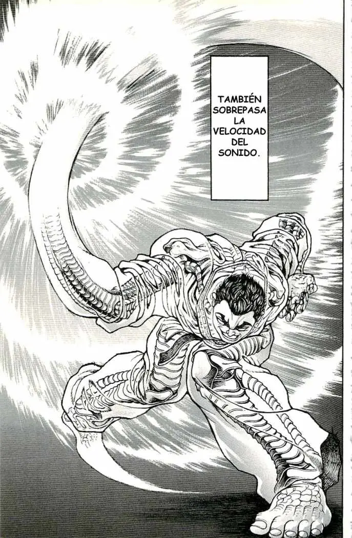 HANMA BAKI: SON OF OGRE (2006) - Capítulo 128 - Página 7 - LectorTMOo