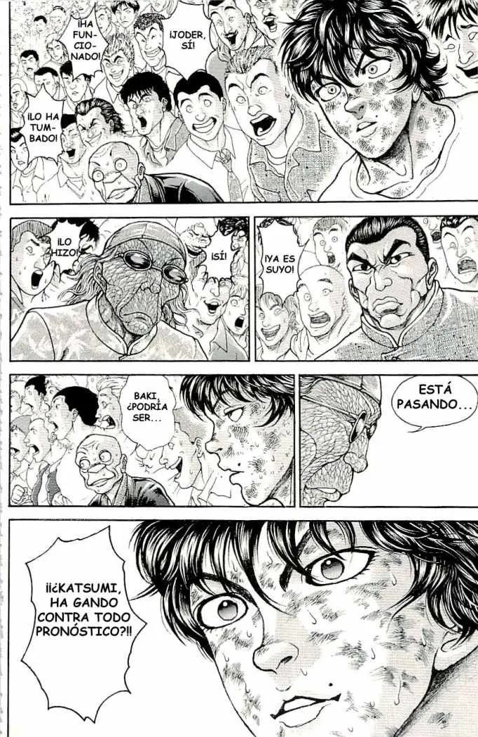 HANMA BAKI: SON OF OGRE (2006) - Capítulo 128 - Página 10 - LectorTMOo