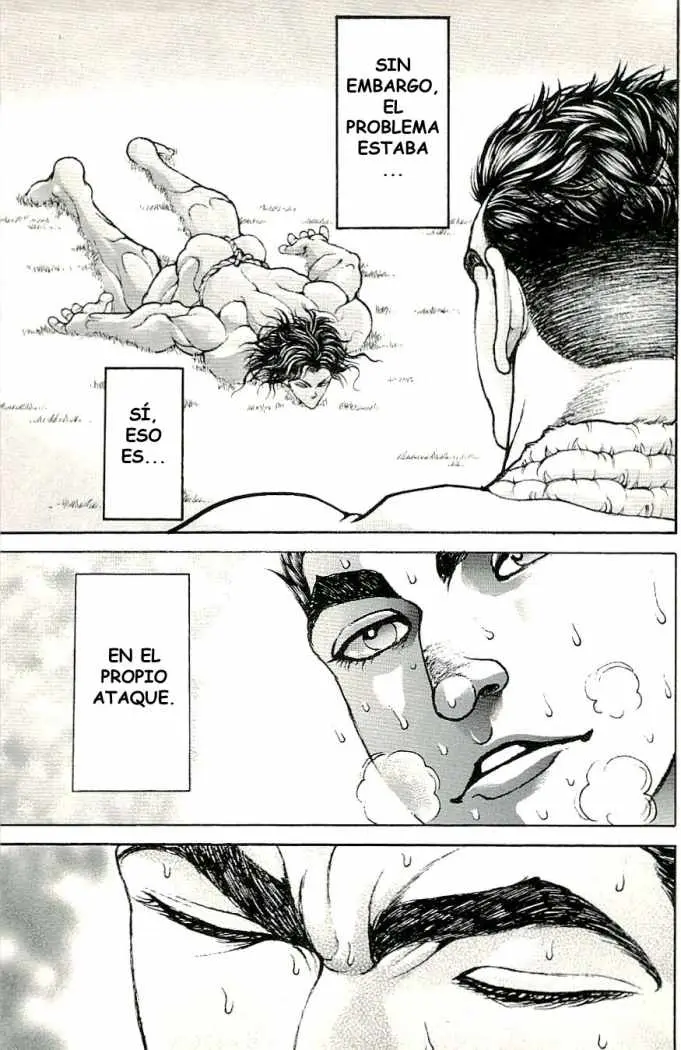 HANMA BAKI: SON OF OGRE (2006) - Capítulo 128 - Página 11 - LectorTMOo