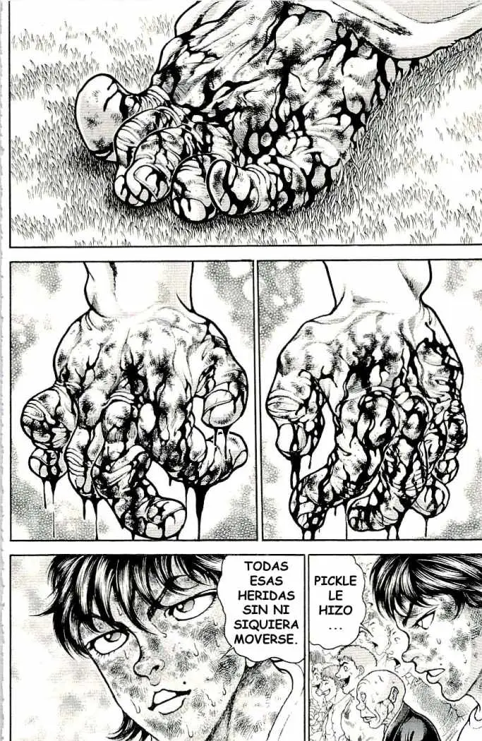 HANMA BAKI: SON OF OGRE (2006) - Capítulo 128 - Página 12 - LectorTMOo