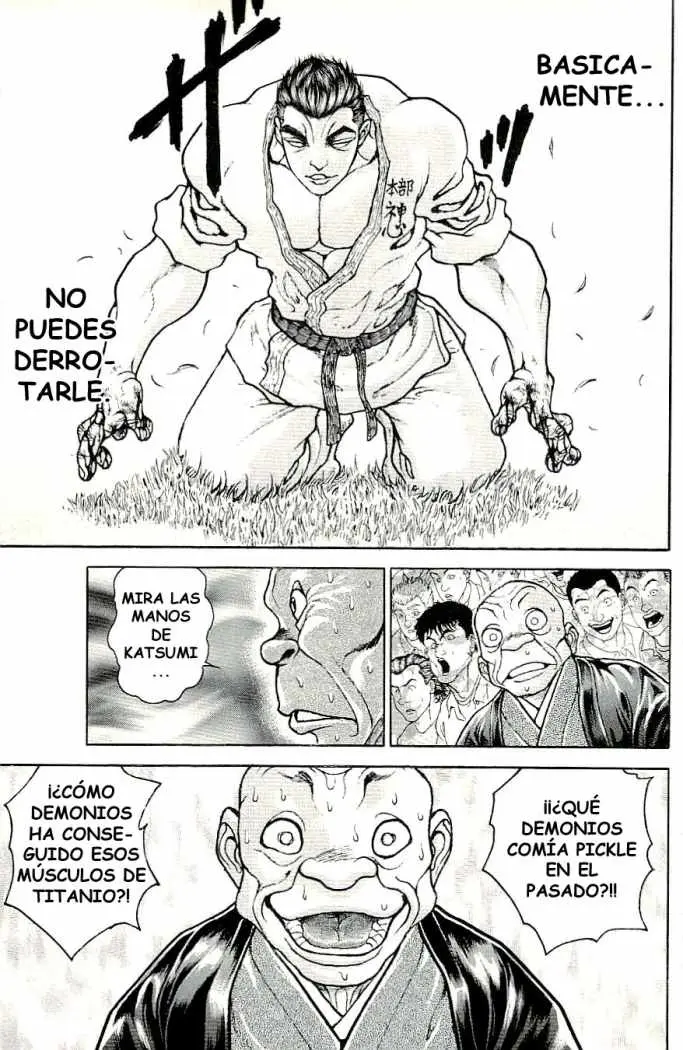 HANMA BAKI: SON OF OGRE (2006) - Capítulo 128 - Página 13 - LectorTMOo