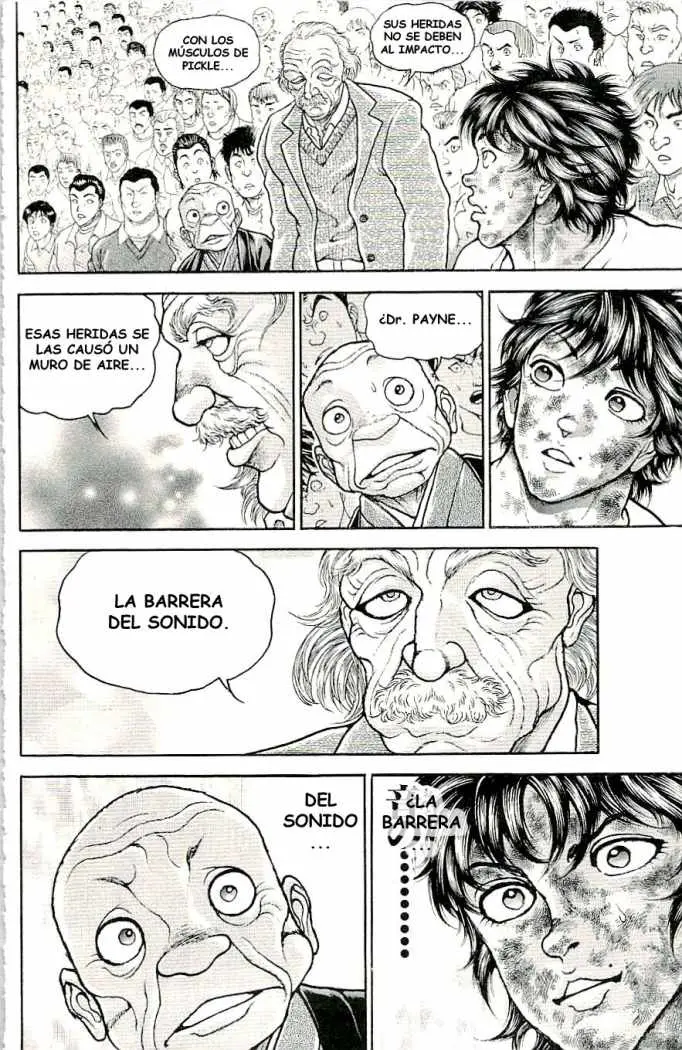 HANMA BAKI: SON OF OGRE (2006) - Capítulo 128 - Página 14 - LectorTMOo
