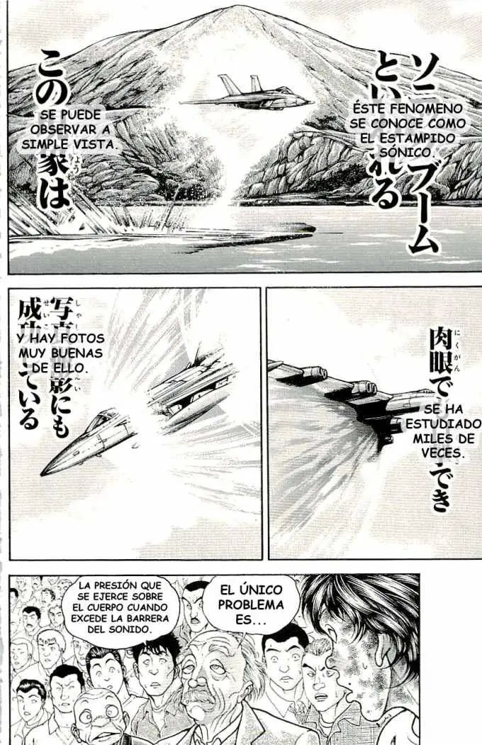 HANMA BAKI: SON OF OGRE (2006) - Capítulo 128 - Página 16 - LectorTMOo
