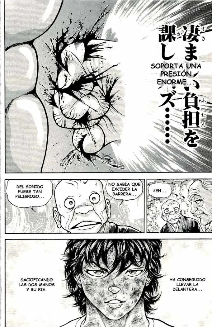 HANMA BAKI: SON OF OGRE (2006) - Capítulo 128 - Página 18 - LectorTMOo
