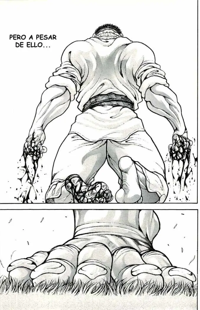 HANMA BAKI: SON OF OGRE (2006) - Capítulo 128 - Página 19 - LectorTMOo