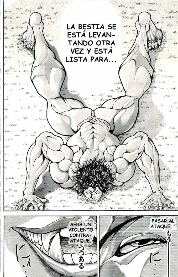 HANMA BAKI: SON OF OGRE (2006) - Capítulo 128 - Página 20 - LectorTMOo