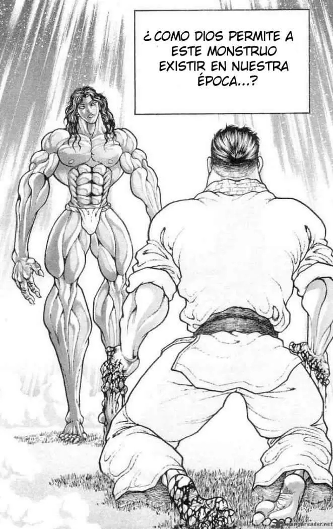 HANMA BAKI: SON OF OGRE (2006) - Capítulo 129 - Página 4 - LectorTMOo