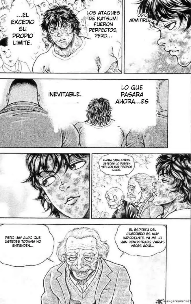HANMA BAKI: SON OF OGRE (2006) - Capítulo 129 - Página 5 - LectorTMOo