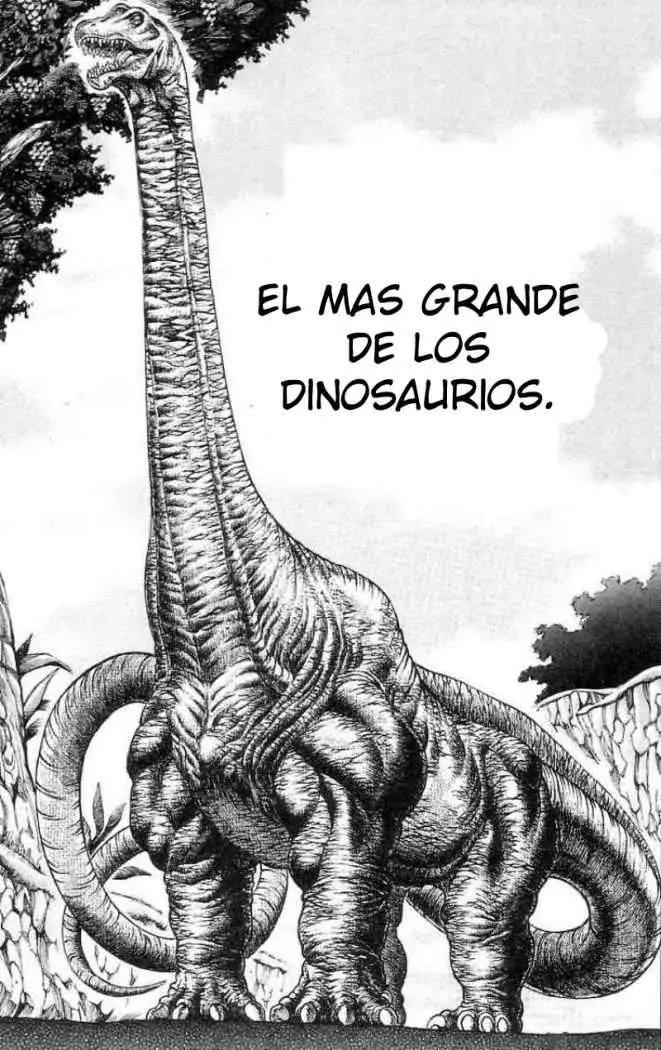 HANMA BAKI: SON OF OGRE (2006) - Capítulo 129 - Página 7 - LectorTMOo