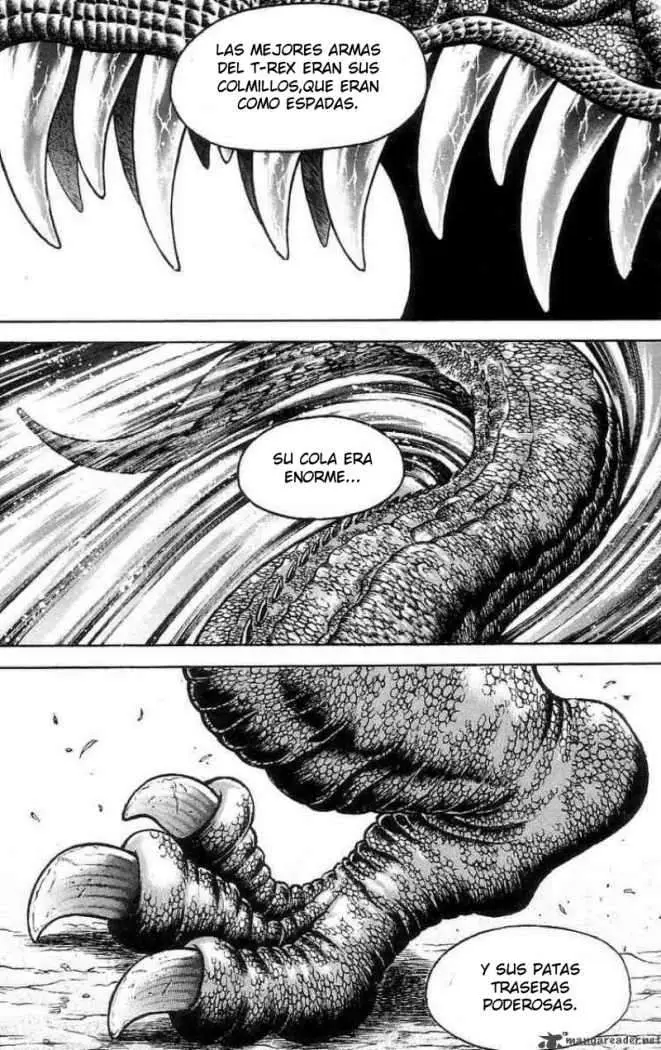 HANMA BAKI: SON OF OGRE (2006) - Capítulo 129 - Página 9 - LectorTMOo