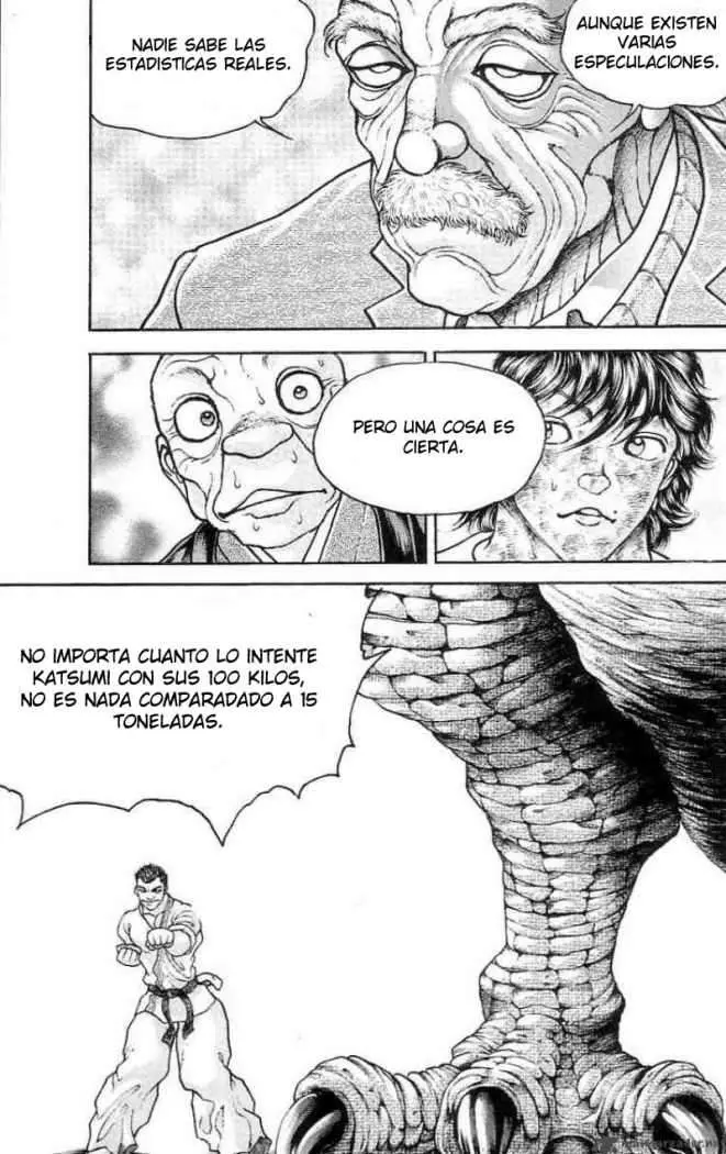 HANMA BAKI: SON OF OGRE (2006) - Capítulo 129 - Página 10 - LectorTMOo