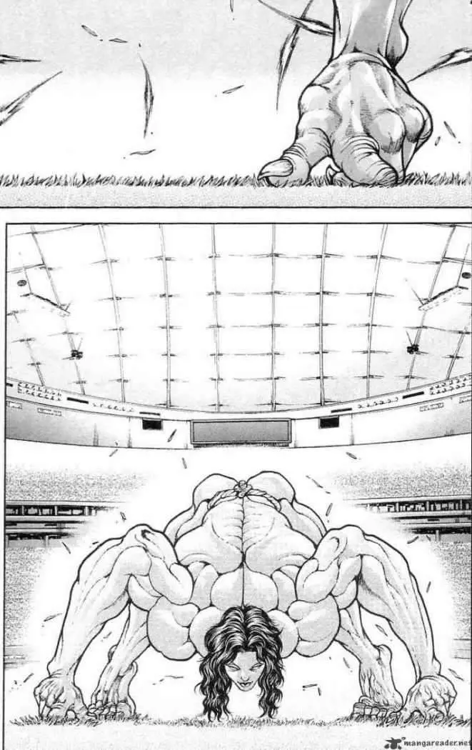 HANMA BAKI: SON OF OGRE (2006) - Capítulo 129 - Página 11 - LectorTMOo