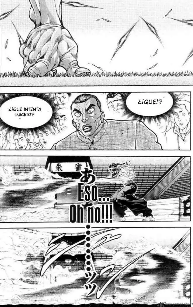 HANMA BAKI: SON OF OGRE (2006) - Capítulo 129 - Página 12 - LectorTMOo
