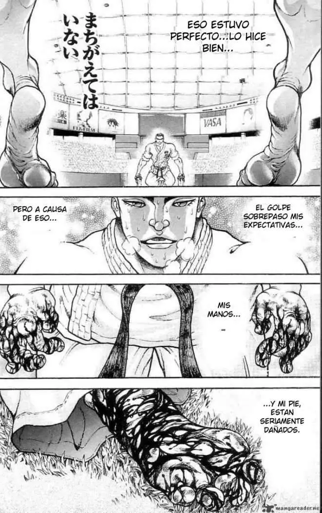 HANMA BAKI: SON OF OGRE (2006) - Capítulo 129 - Página 13 - LectorTMOo