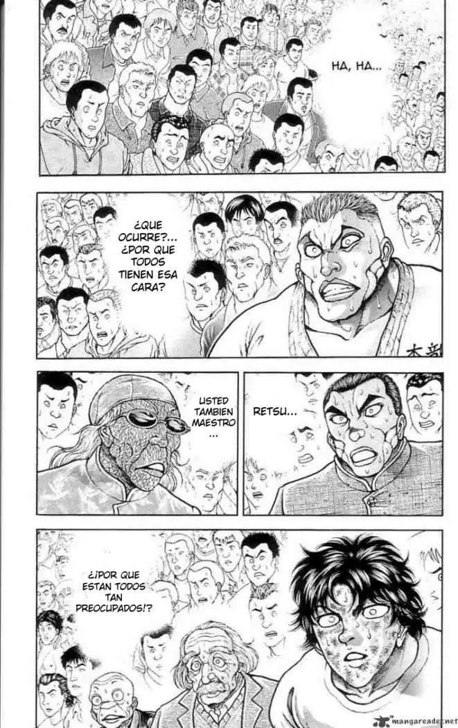 HANMA BAKI: SON OF OGRE (2006) - Capítulo 129 - Página 14 - LectorTMOo