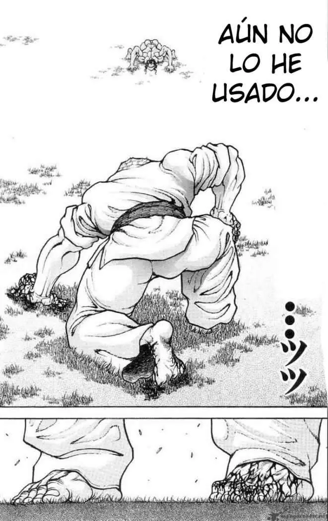 HANMA BAKI: SON OF OGRE (2006) - Capítulo 129 - Página 15 - LectorTMOo