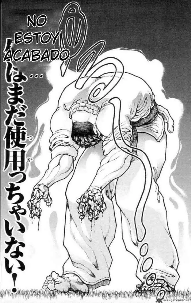 HANMA BAKI: SON OF OGRE (2006) - Capítulo 129 - Página 16 - LectorTMOo