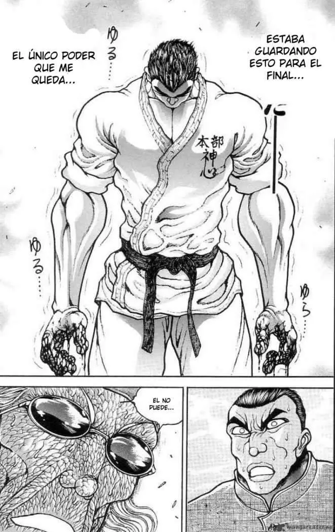 HANMA BAKI: SON OF OGRE (2006) - Capítulo 129 - Página 17 - LectorTMOo