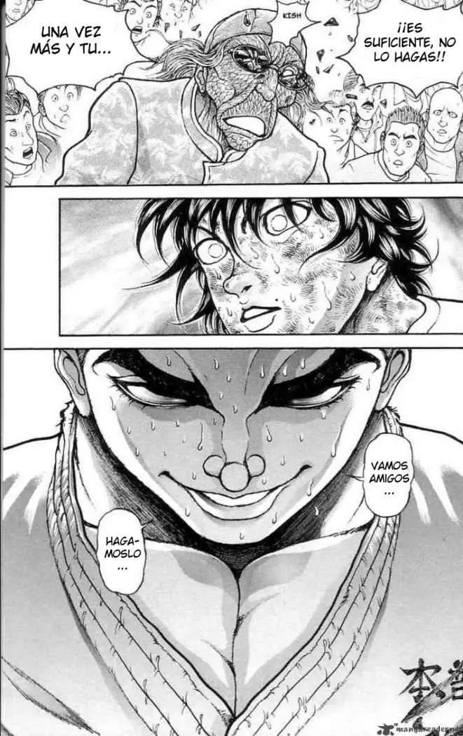 HANMA BAKI: SON OF OGRE (2006) - Capítulo 129 - Página 18 - LectorTMOo