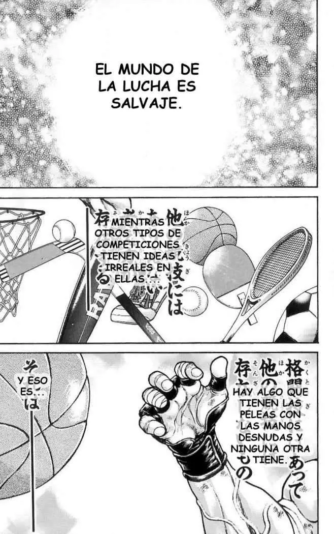 HANMA BAKI: SON OF OGRE (2006) - Capítulo 13 - Página 5 - LectorTMOo