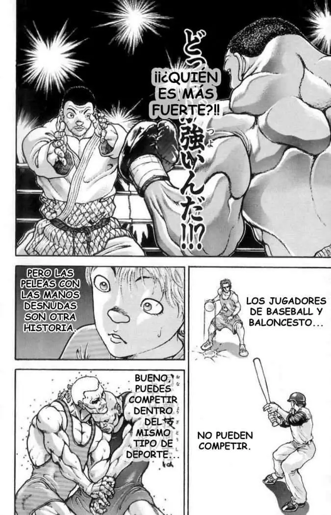 HANMA BAKI: SON OF OGRE (2006) - Capítulo 13 - Página 6 - LectorTMOo