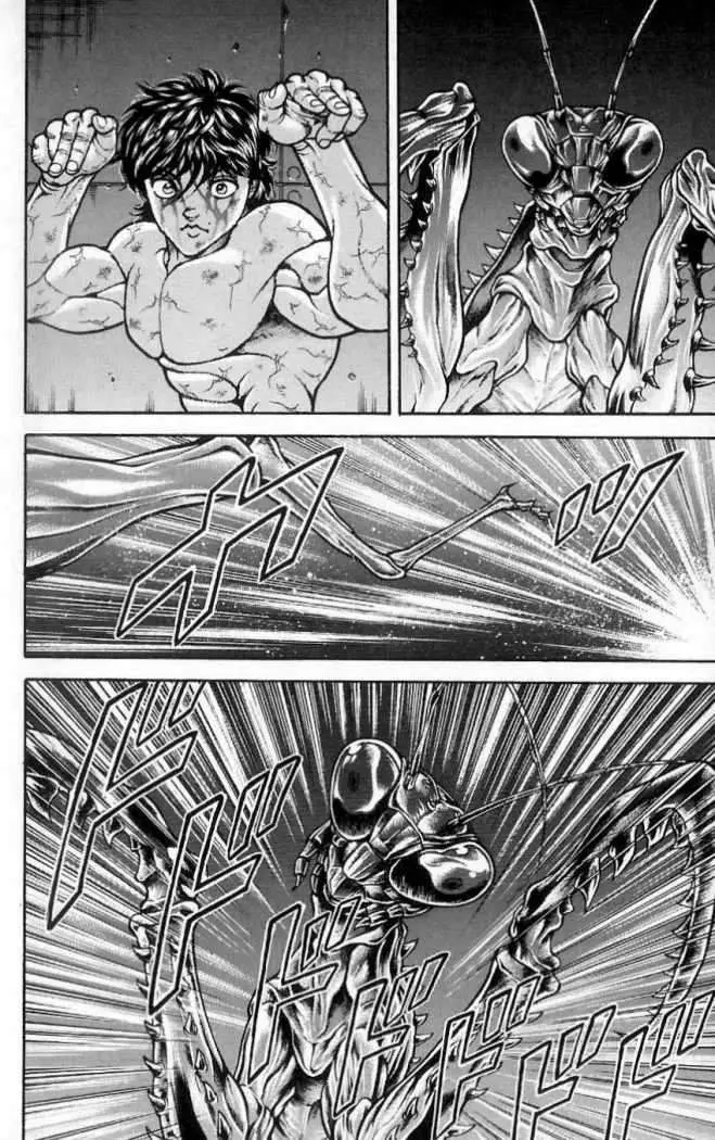 HANMA BAKI: SON OF OGRE (2006) - Capítulo 13 - Página 9 - LectorTMOo