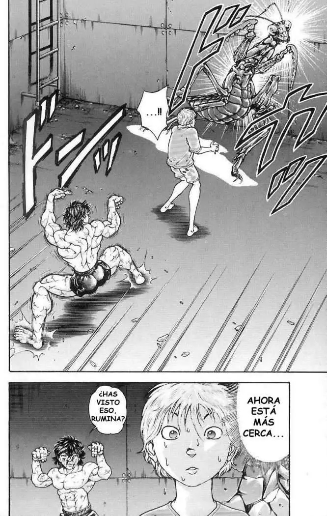 HANMA BAKI: SON OF OGRE (2006) - Capítulo 13 - Página 15 - LectorTMOo
