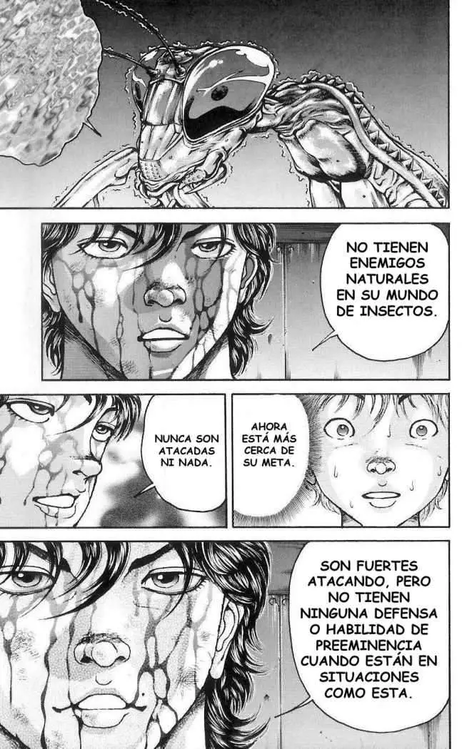 HANMA BAKI: SON OF OGRE (2006) - Capítulo 13 - Página 16 - LectorTMOo
