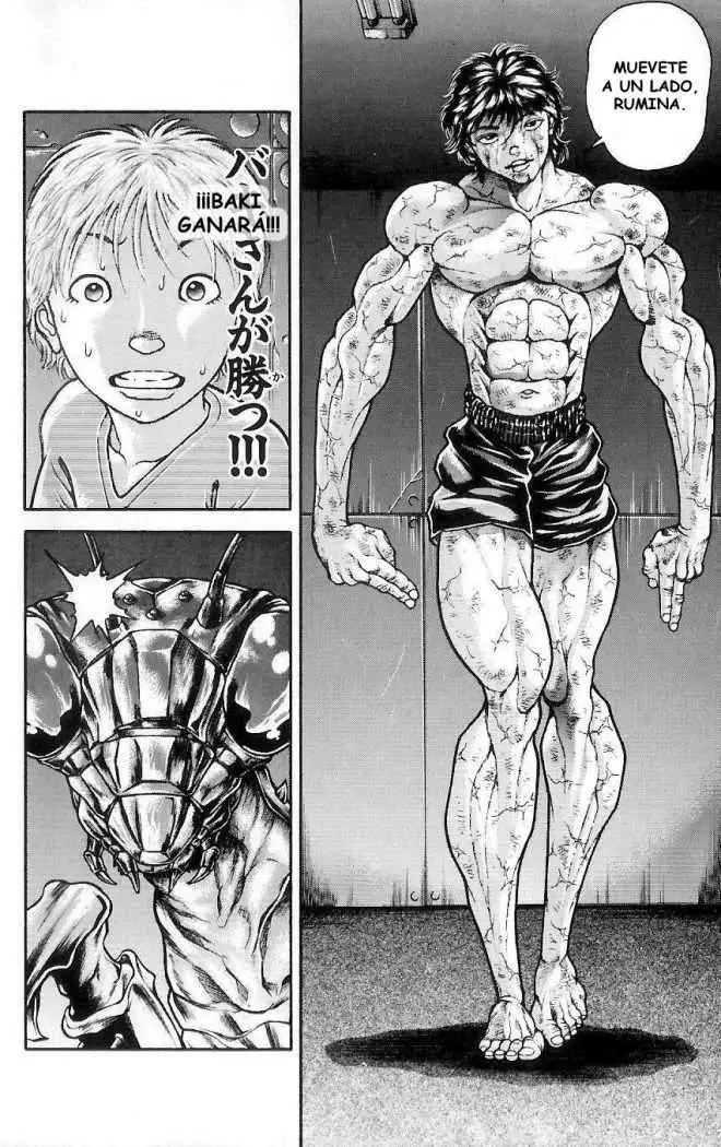 HANMA BAKI: SON OF OGRE (2006) - Capítulo 13 - Página 17 - LectorTMOo