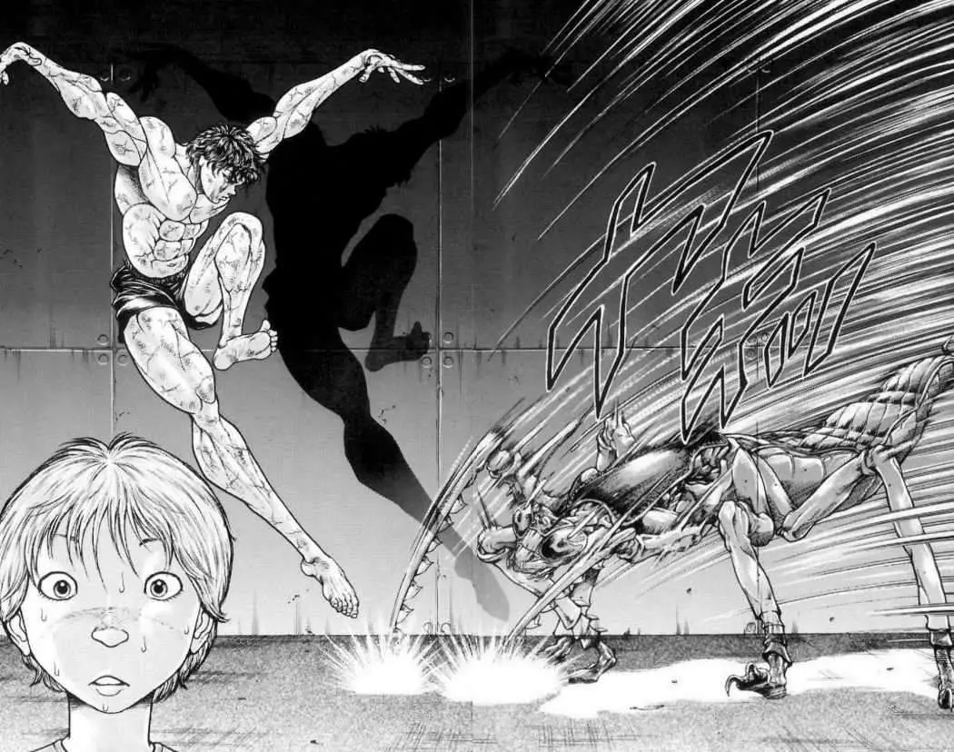 HANMA BAKI: SON OF OGRE (2006) - Capítulo 13 - Página 19 - LectorTMOo