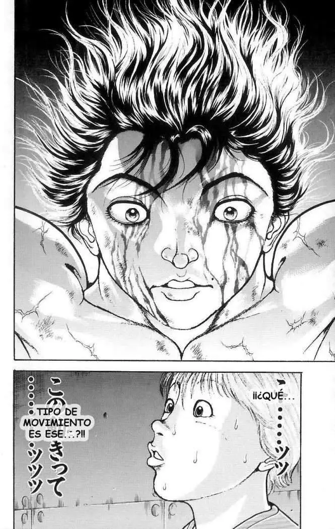 HANMA BAKI: SON OF OGRE (2006) - Capítulo 13 - Página 20 - LectorTMOo