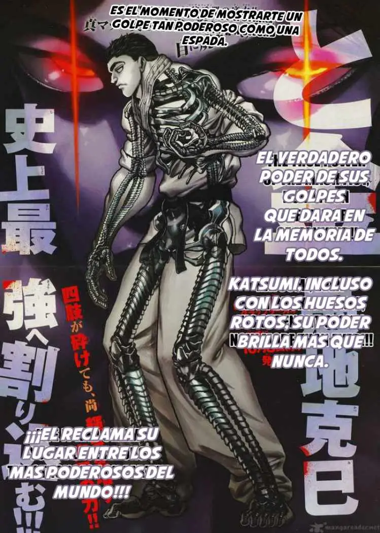 HANMA BAKI: SON OF OGRE (2006) - Capítulo 130 - Página 2 - LectorTMOo