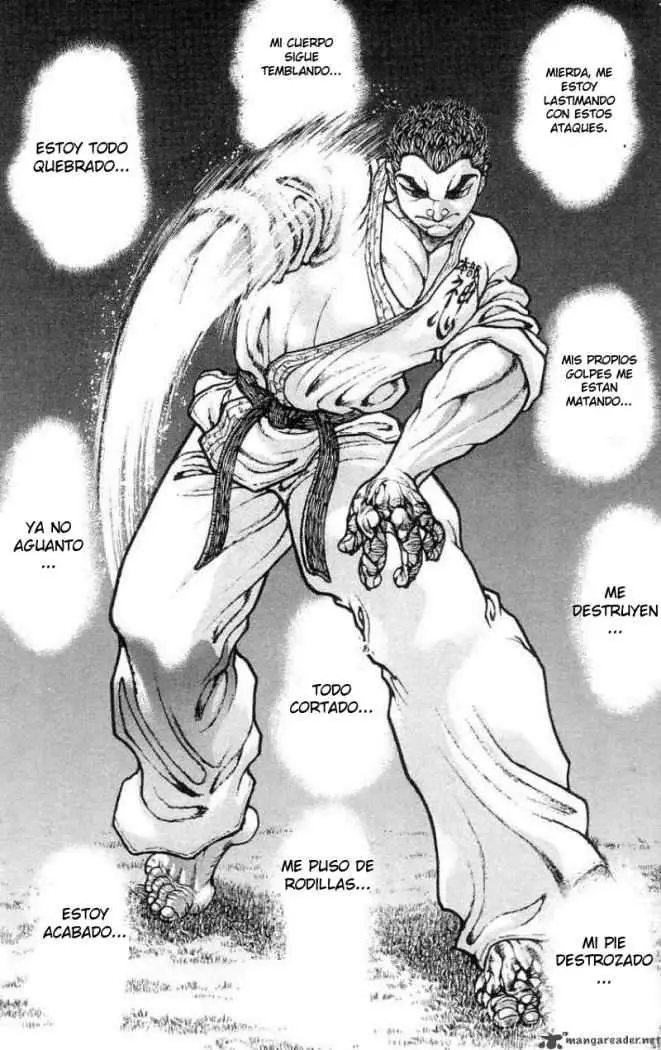 HANMA BAKI: SON OF OGRE (2006) - Capítulo 130 - Página 4 - LectorTMOo