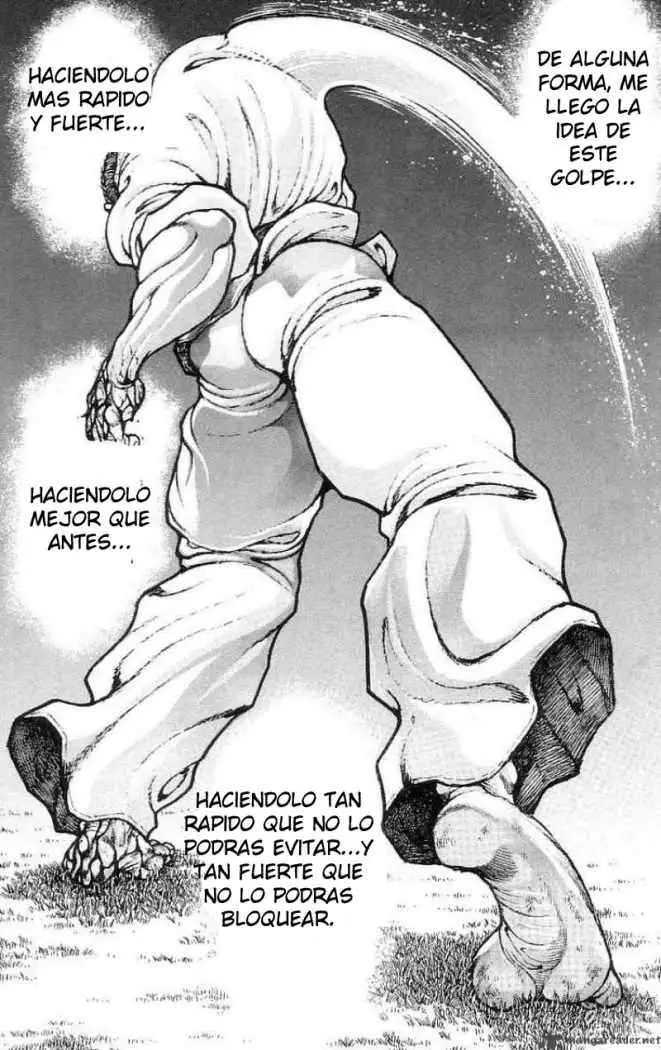 HANMA BAKI: SON OF OGRE (2006) - Capítulo 130 - Página 5 - LectorTMOo