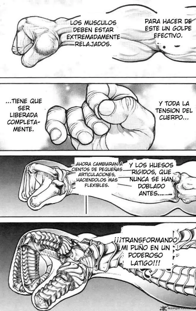HANMA BAKI: SON OF OGRE (2006) - Capítulo 130 - Página 6 - LectorTMOo