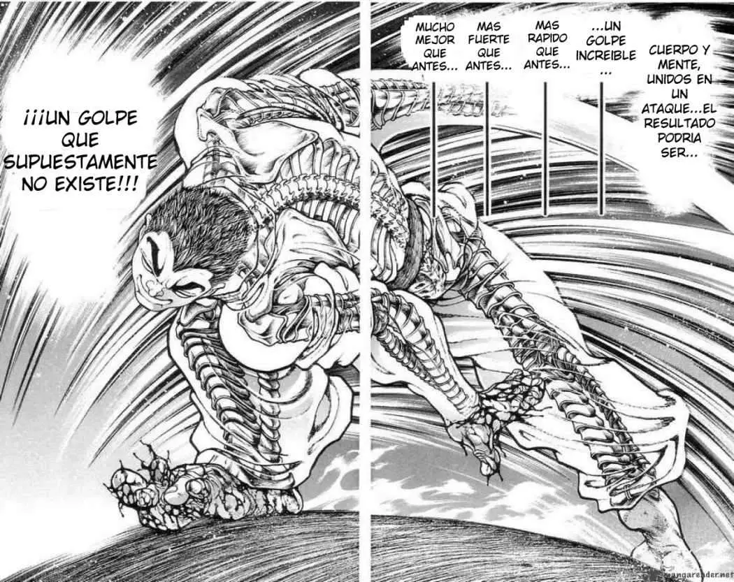 HANMA BAKI: SON OF OGRE (2006) - Capítulo 130 - Página 7 - LectorTMOo